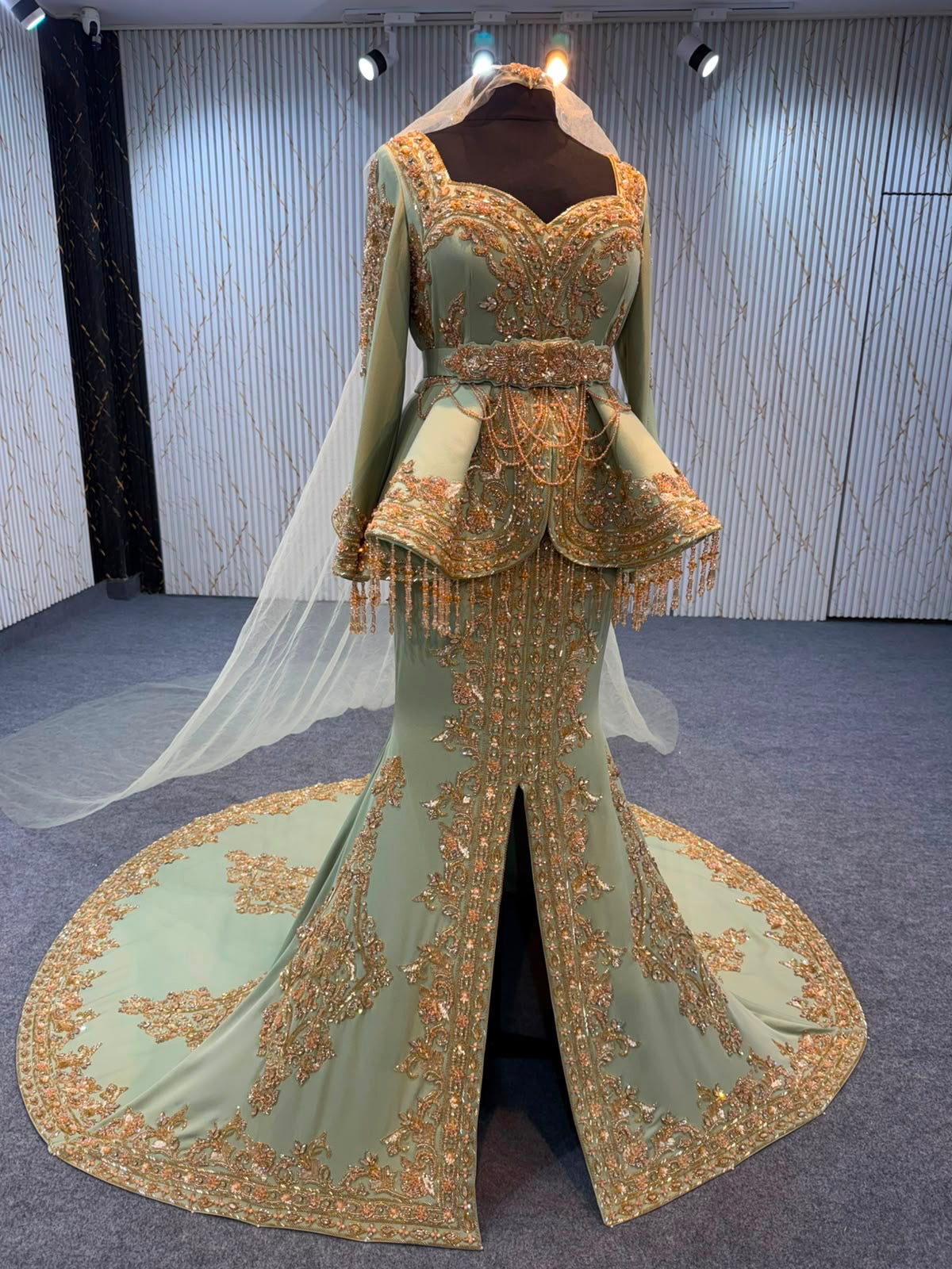 ROBE SIRENE-MRAA9383