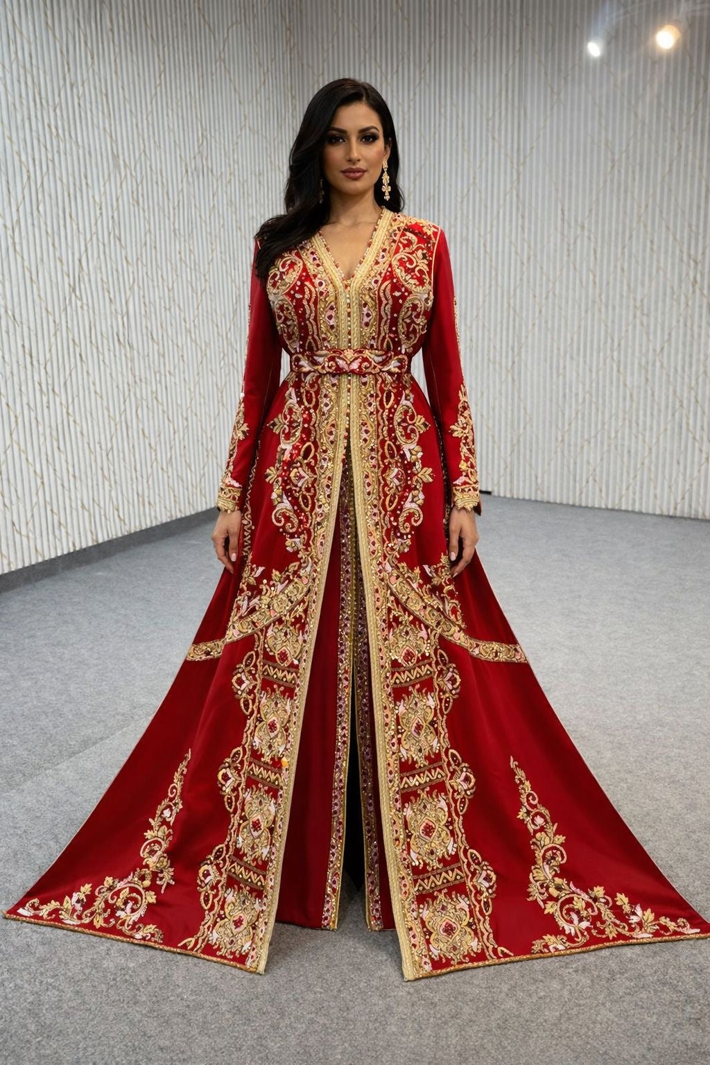 Eaa89 Exclusive Bridal Taqlidi