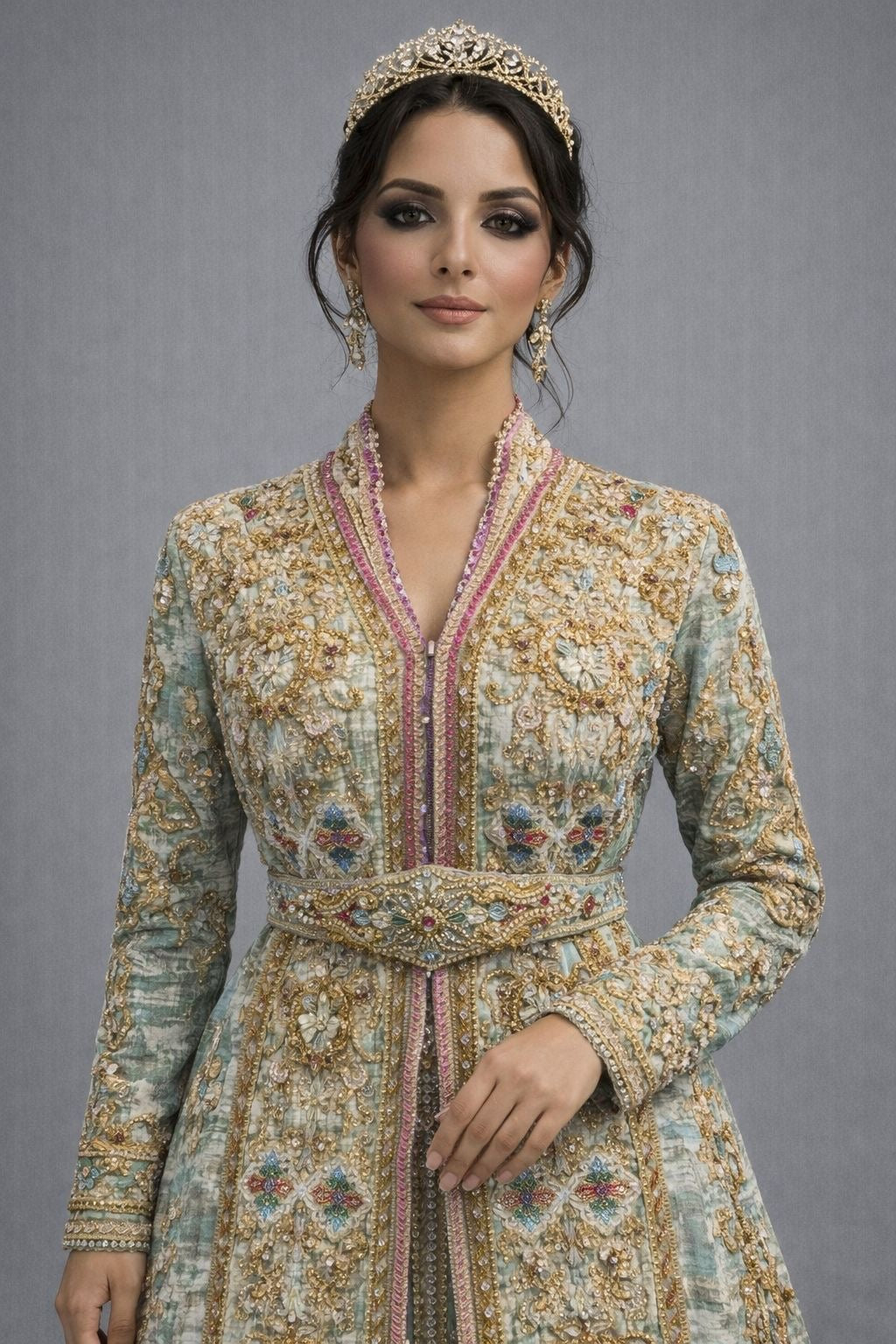 TAM9306 BRIDAL TAQLIDI