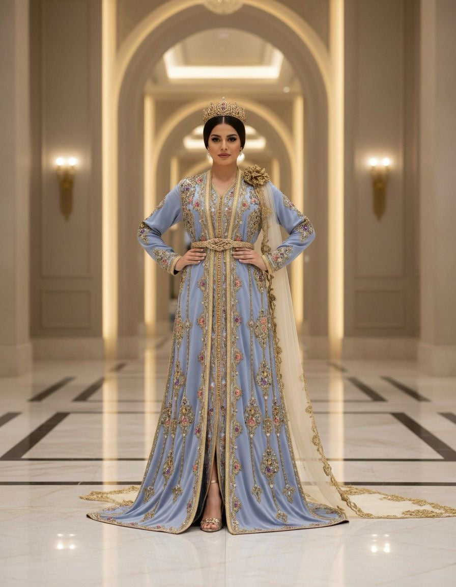 SH26/ TAS3060 BRIDAL TAQLIDI