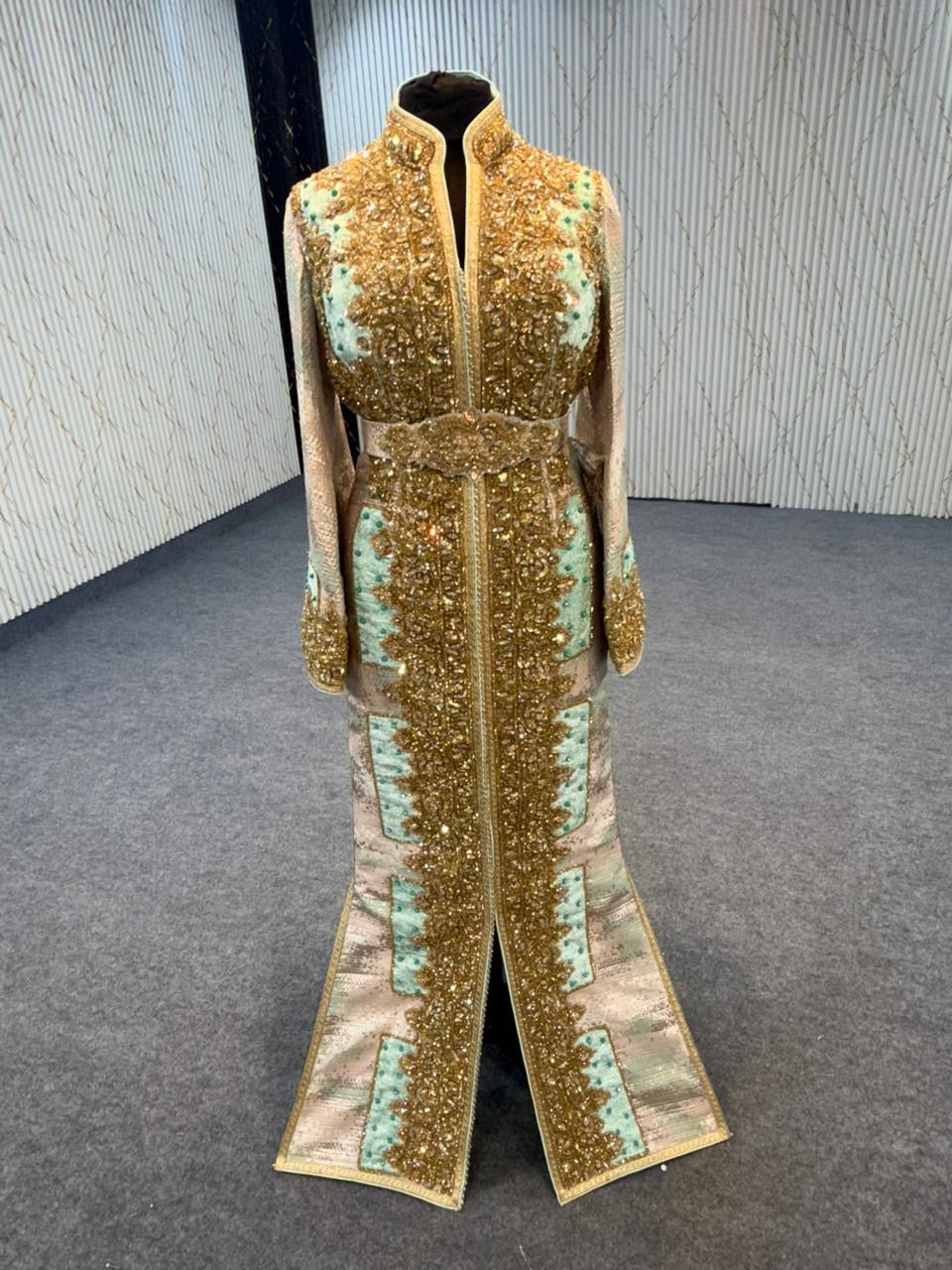 EXCLUSIVE MERMAID CAFTAN- MRAA9296
