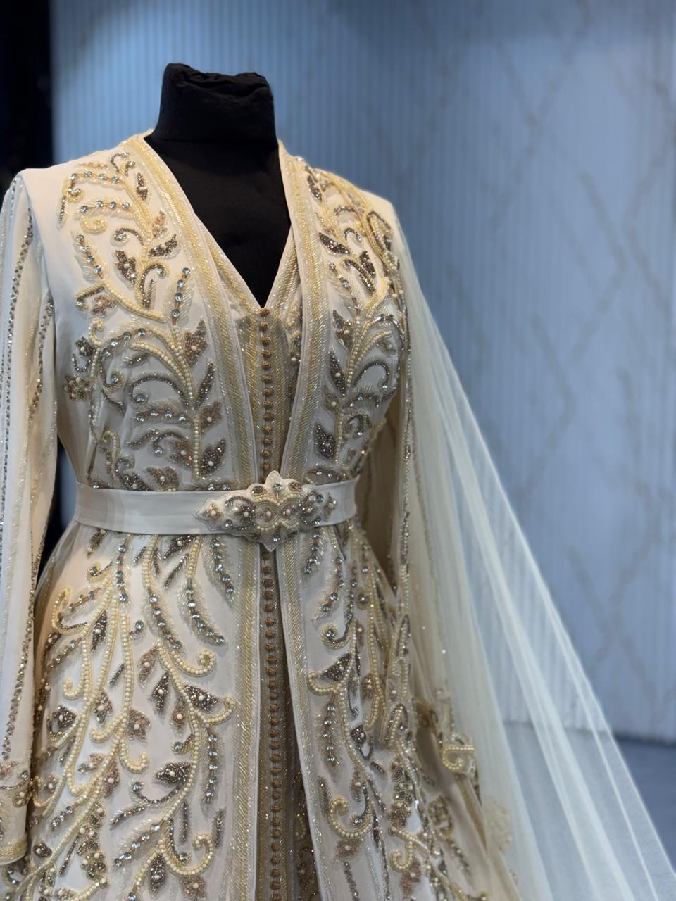 TAS2035 BRIDAL TAQLIDI