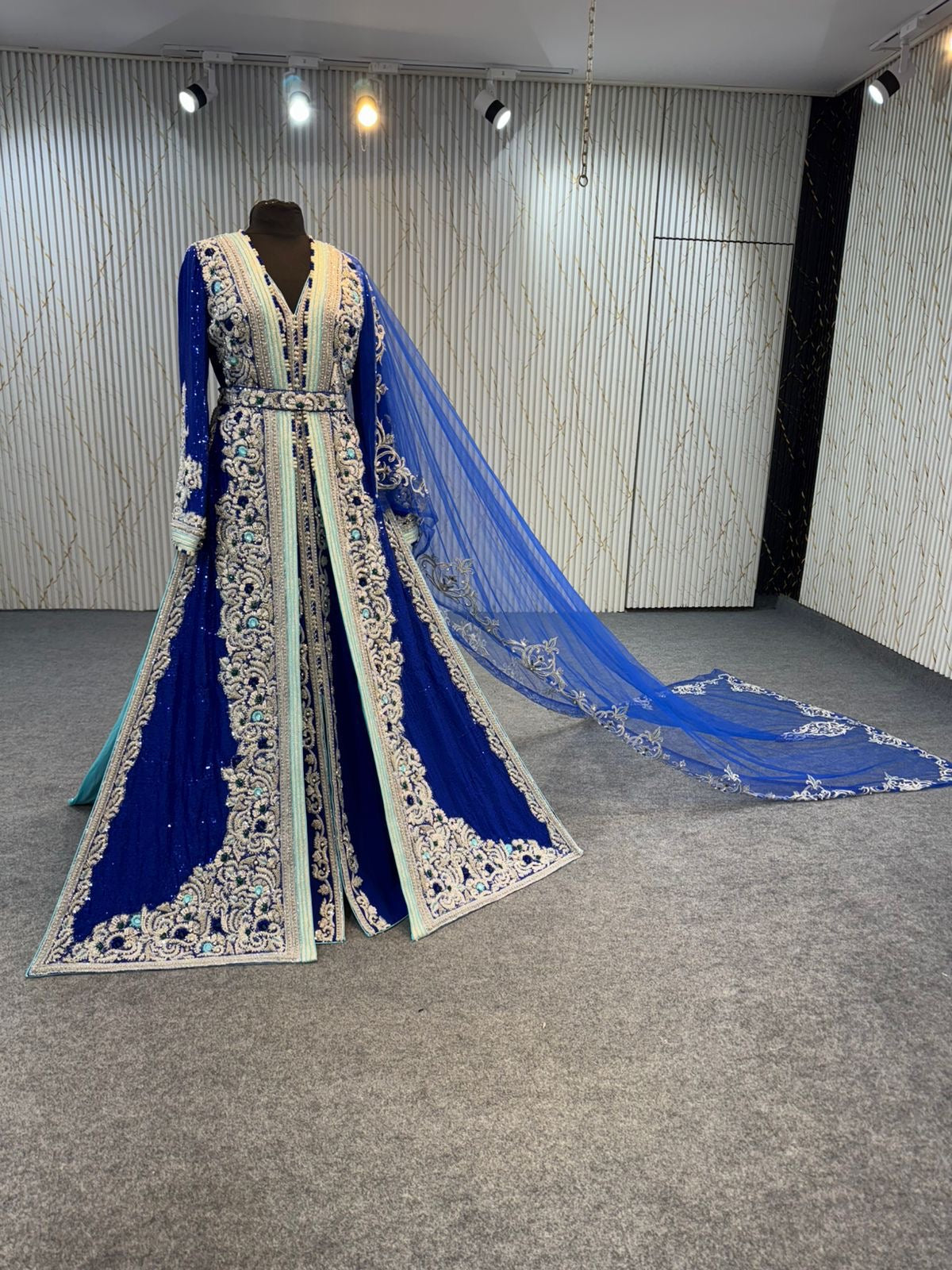 TAS10041 EXCLUSIVE BRIDAL TAQLIDI