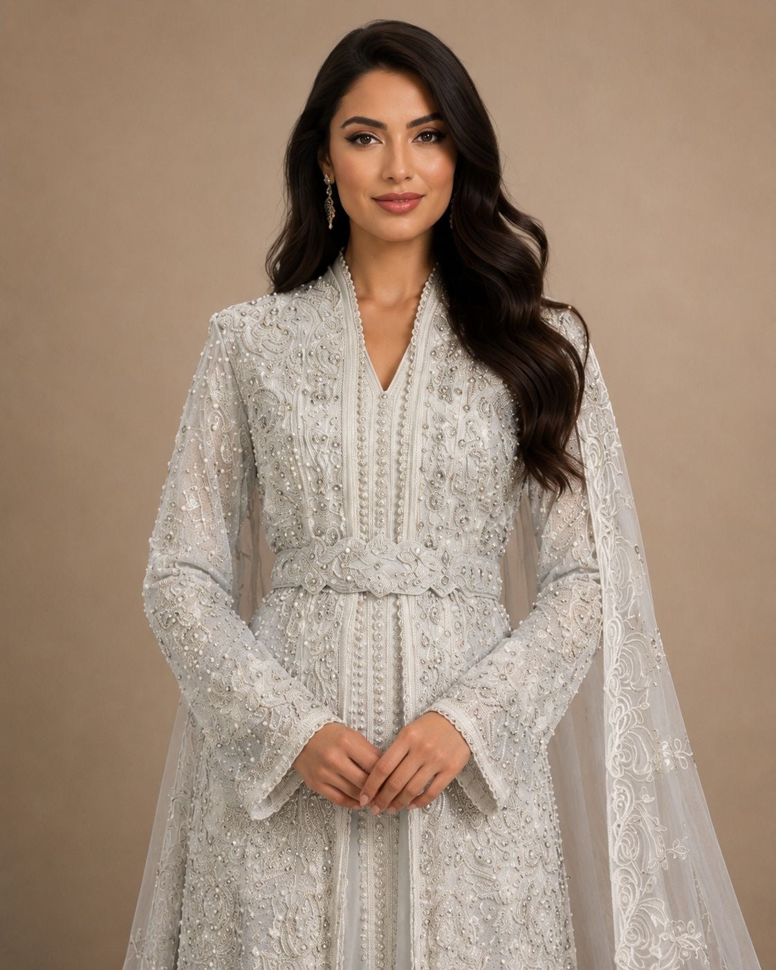 EXCLUSIVE BRIDAL TAQLIDI - TAF110016