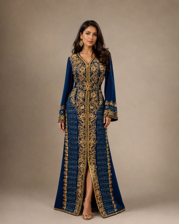 MERMAID CAFTAN-MRAA9311