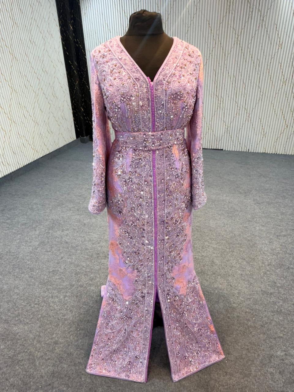 EXCLUSIVE MERMAID CAFTAN- MRAA9258