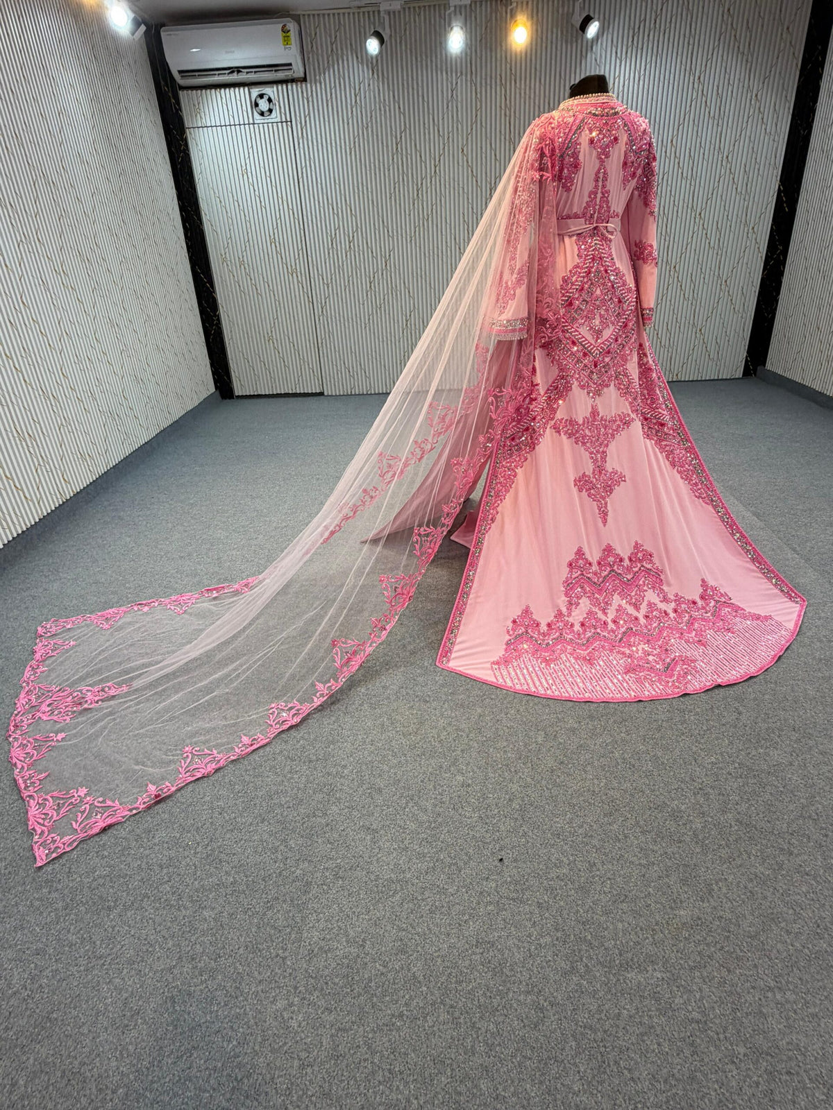 TAS9309 EXCLUSIVE BRIDAL TAQLIDI