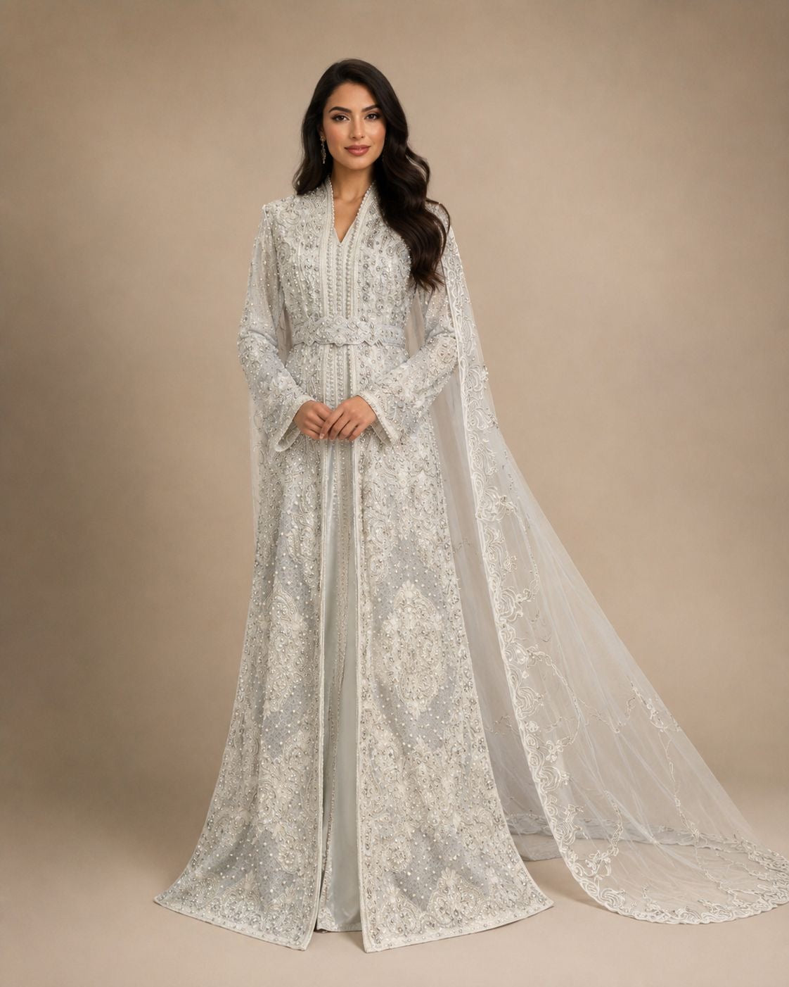 EXCLUSIVE BRIDAL TAQLIDI - TAF110016