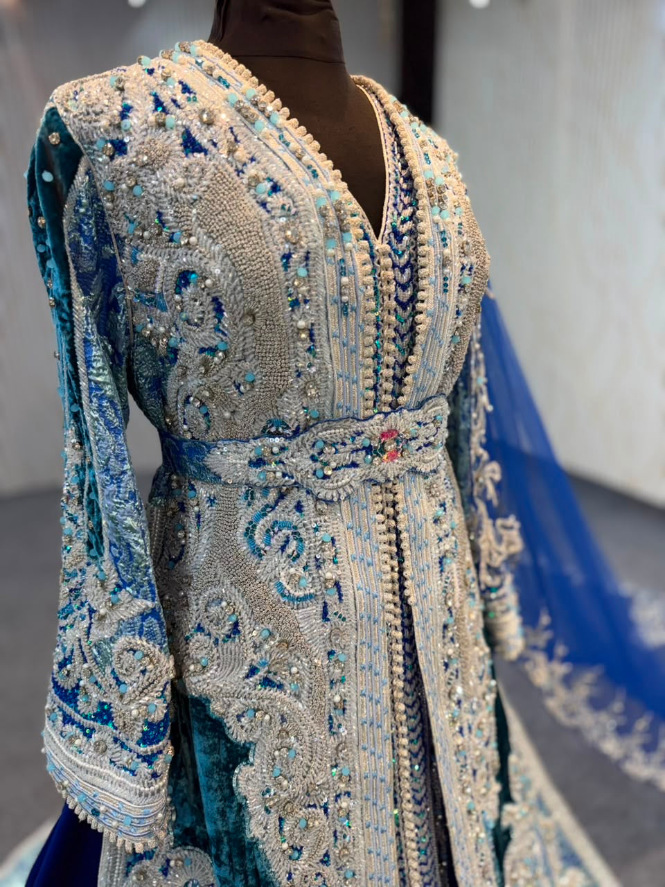 EXCLUSIVE BRIDAL TAQLIDI-TAS110041