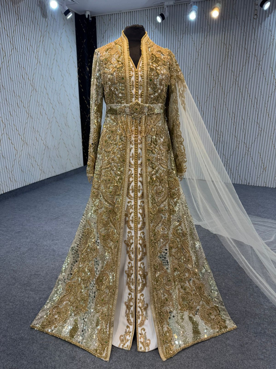 TAS10039 EXCLUSIVE BRIDAL TAQLIDI