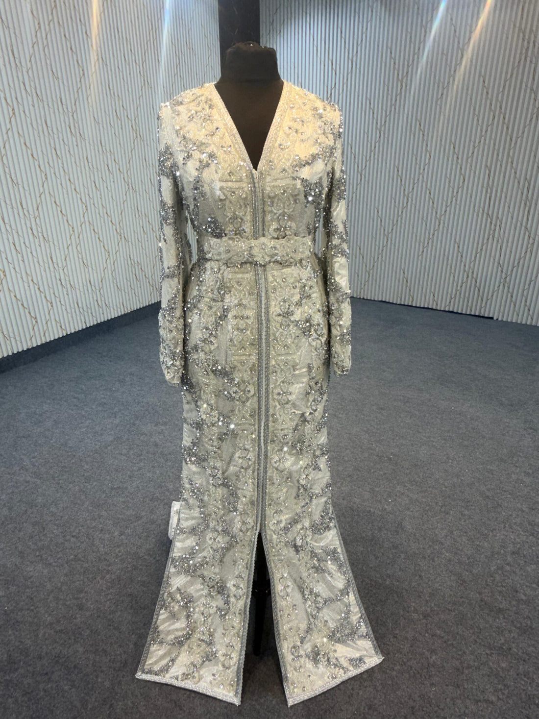 EXCLUSIVE MERMAID CAFTAN-MRAF9286
