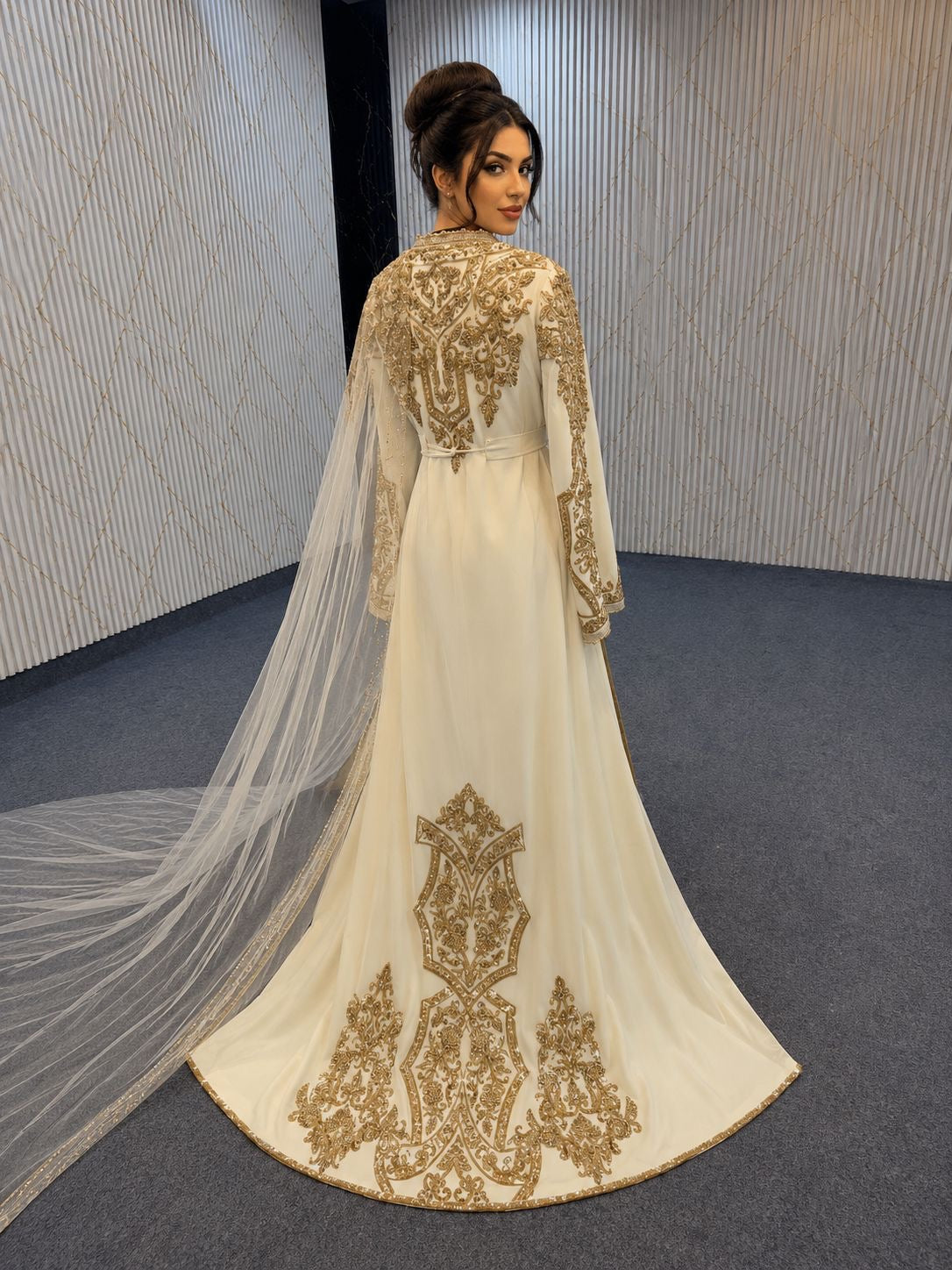 EAF118 BRIDAL TAQLIDI