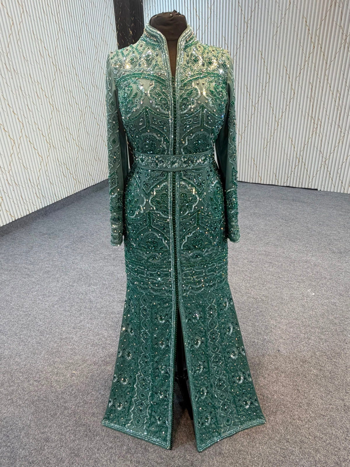 MERMAID CAFTAN-MRAA8829
