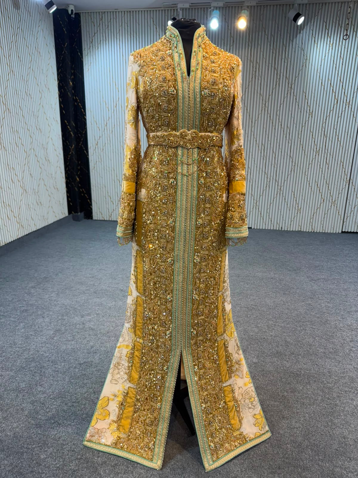 Exclusive Caftan