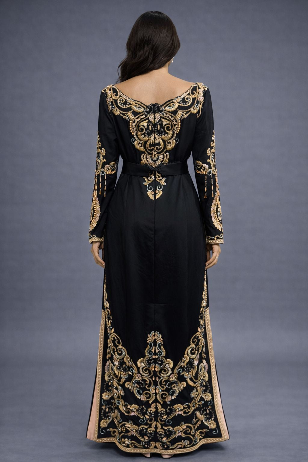 MIDI DRESSES MRMT7004/3326