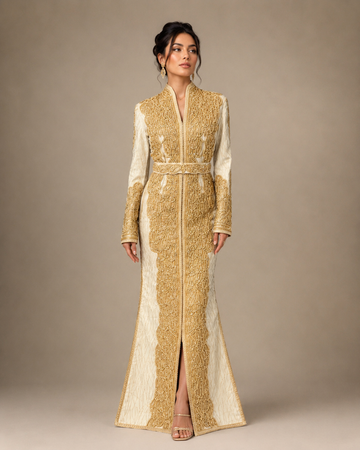 MERMAID CAFTAN-MRSLM9366