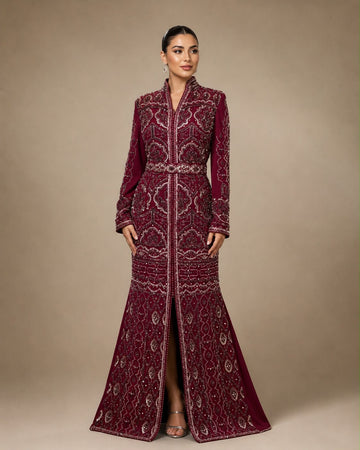 MERMAID CAFTAN-MRAA8829