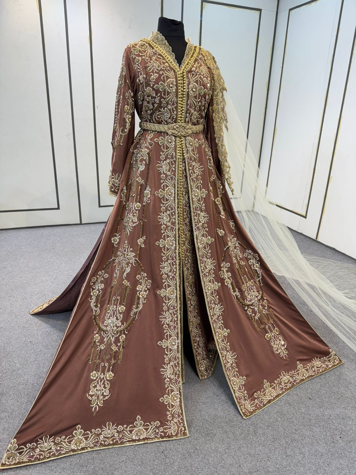 TAS3135 BRIDAL TAQLIDI