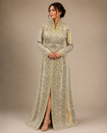 EXCLUSIVE MERMAID CAFTAN-MRAA9379