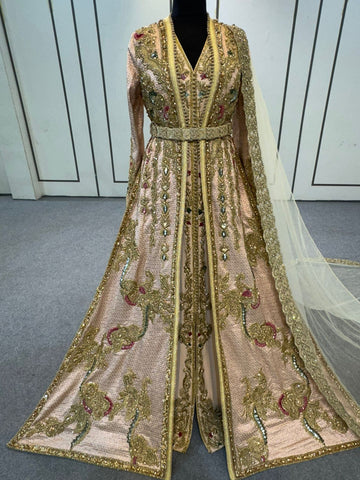 SH2025 TAS9054 BRIDAL TAQLIDI