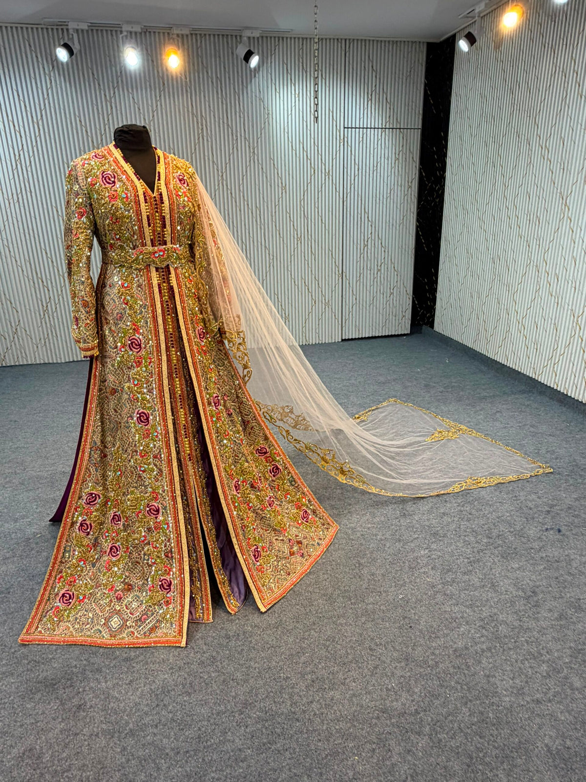 EXCLUSIVE BRIDAL TAQLIDI-TAS110028