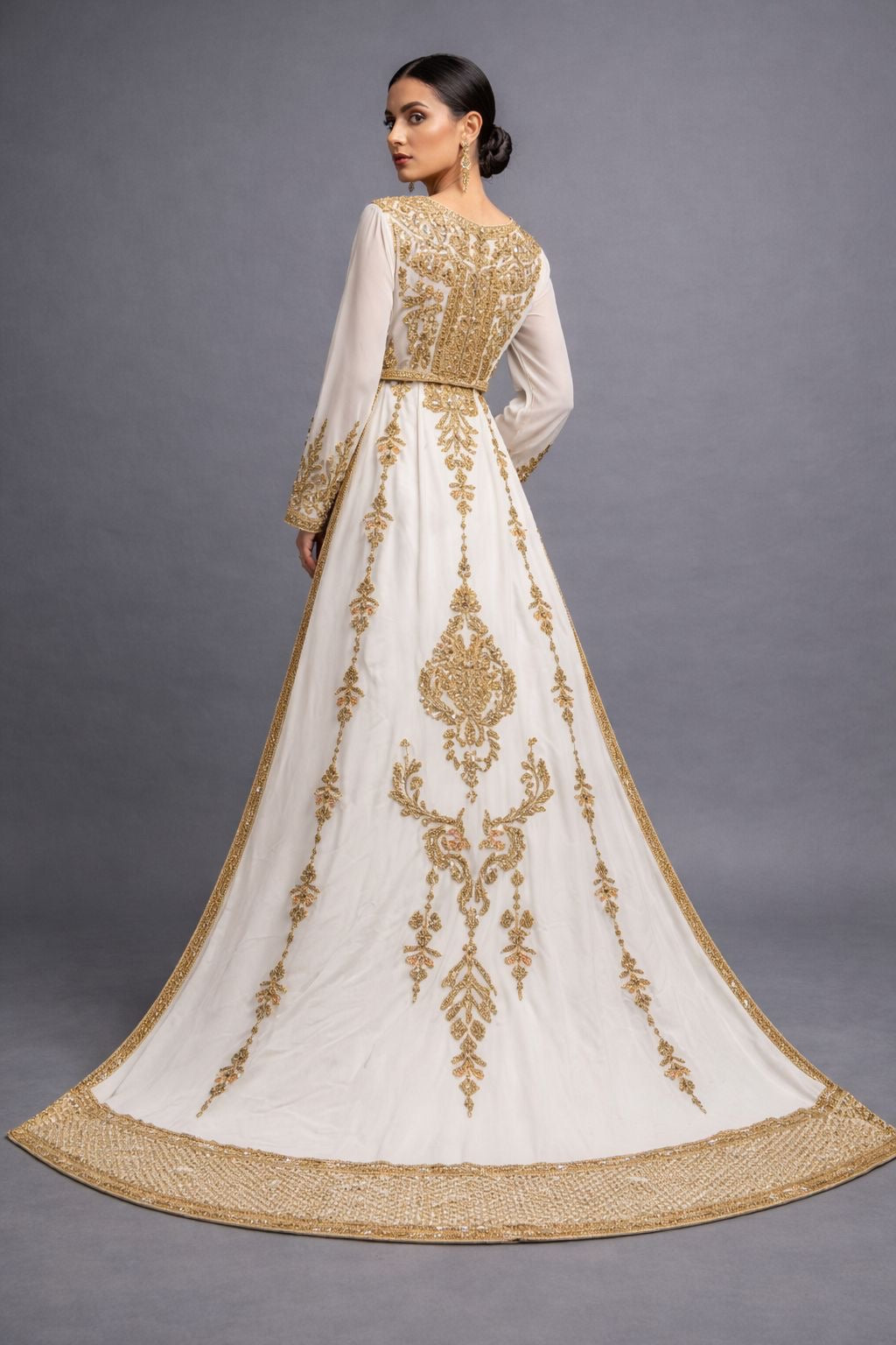 TAS911/SH 26 BRIDAL TAQLIDI