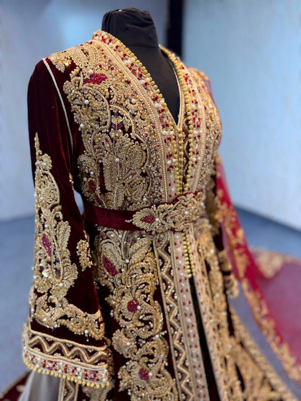 BRIDAL TAQLIDI-TAS110040