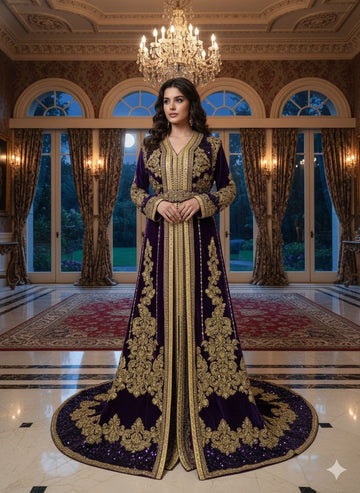 EXCLUSIVE BRIDAL TAQLIDI TAS9948