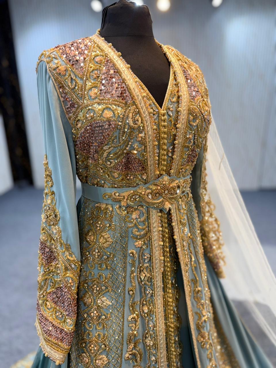 EAF117 BRIDAL TAQLIDI