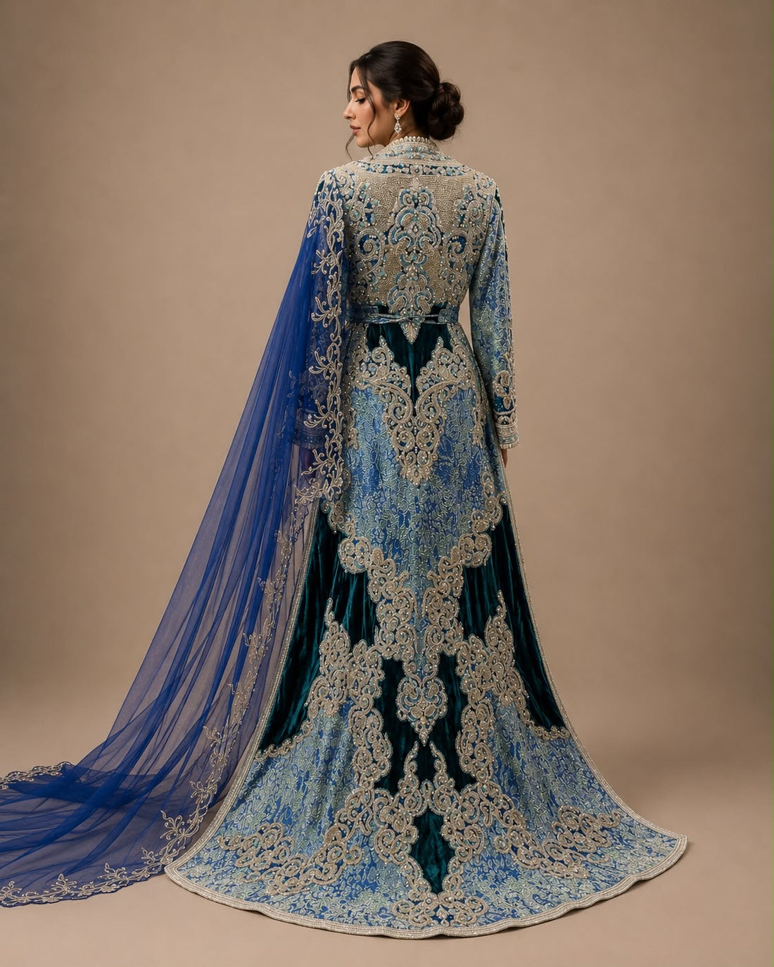 EXCLUSIVE BRIDAL TAQLIDI-TAS110041