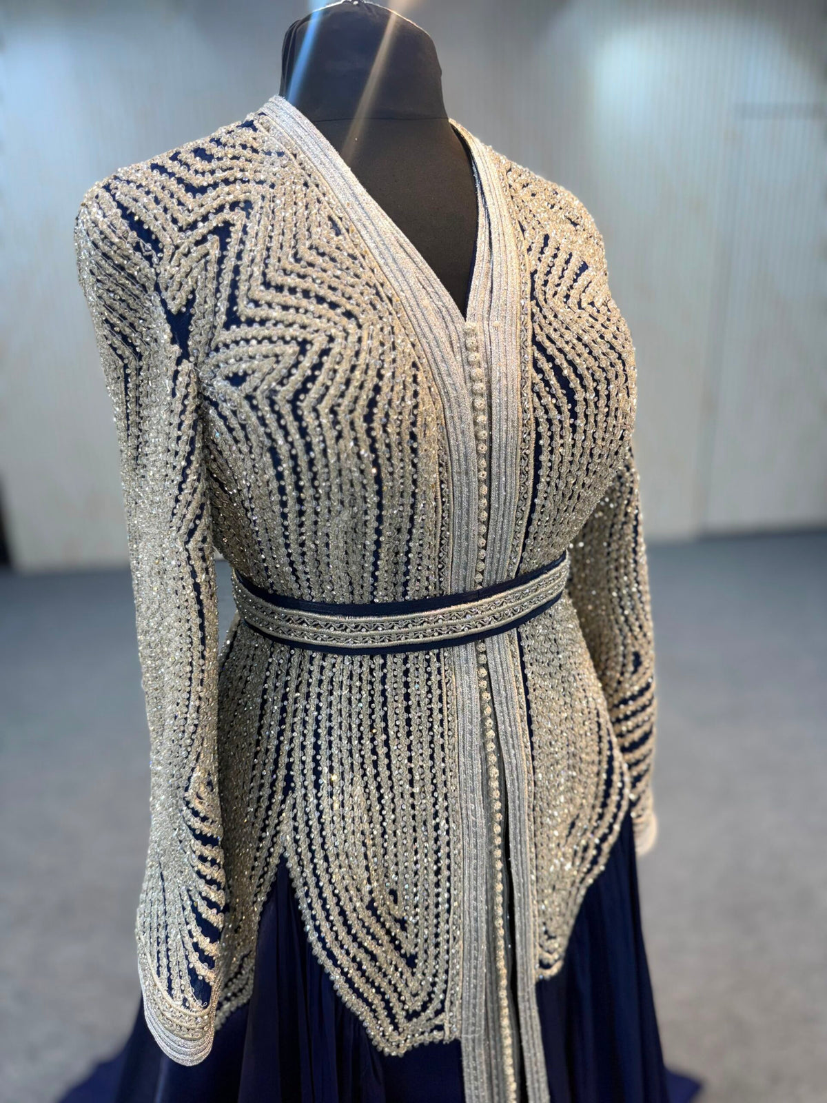 LUXURY COUTURE -MRSLM9187