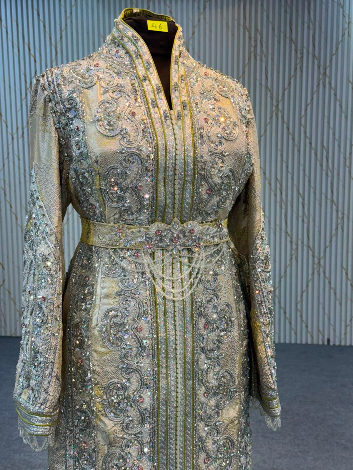 EXCLUSIVE MERMAID CAFTAN-MRAA9379
