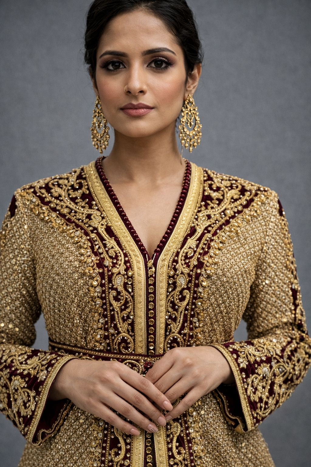 TAS9920 EXCLUSIVE BRIDAL TAQLIDI