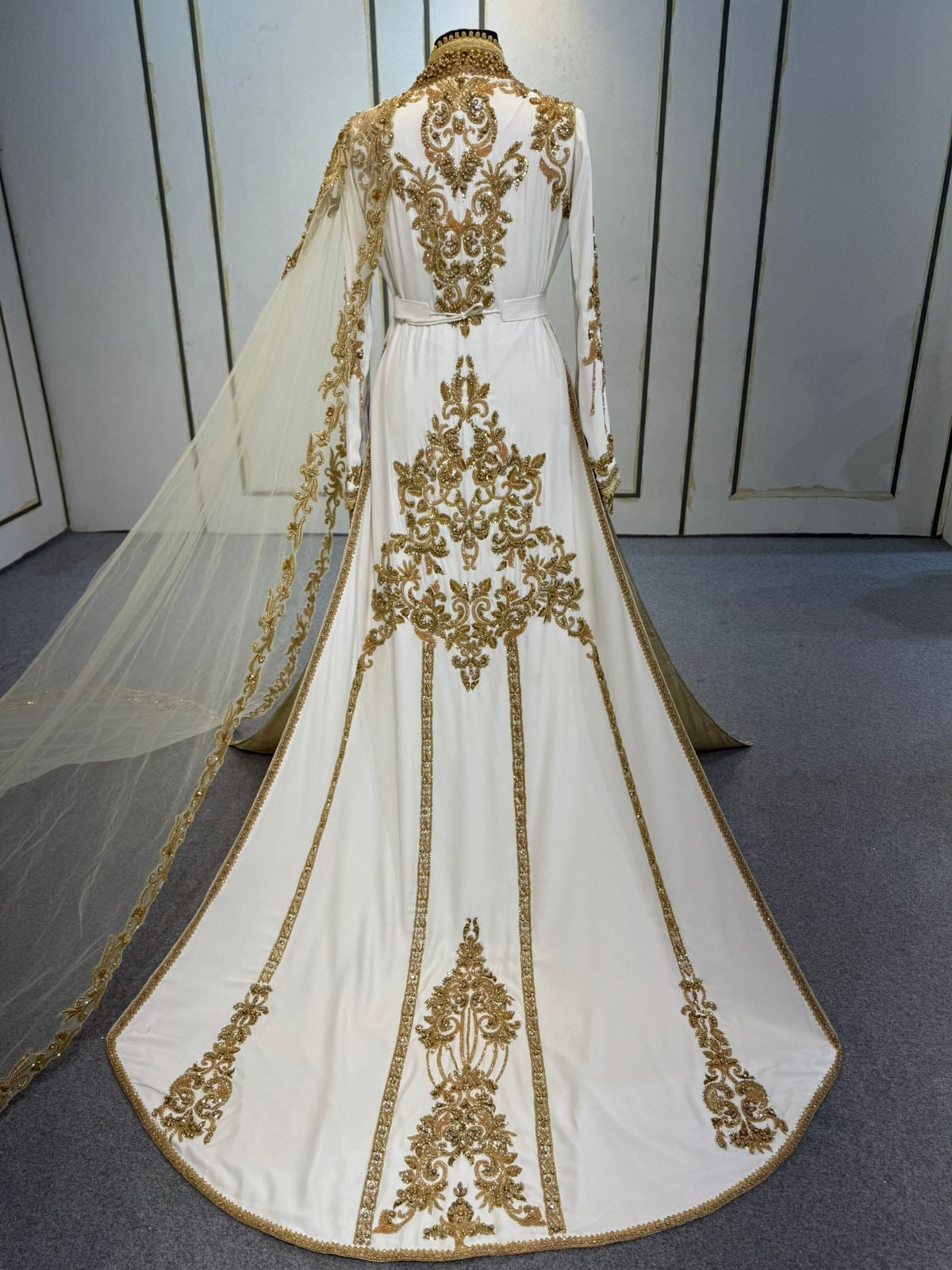 TAS9124 BRIDAL TAQLIDI