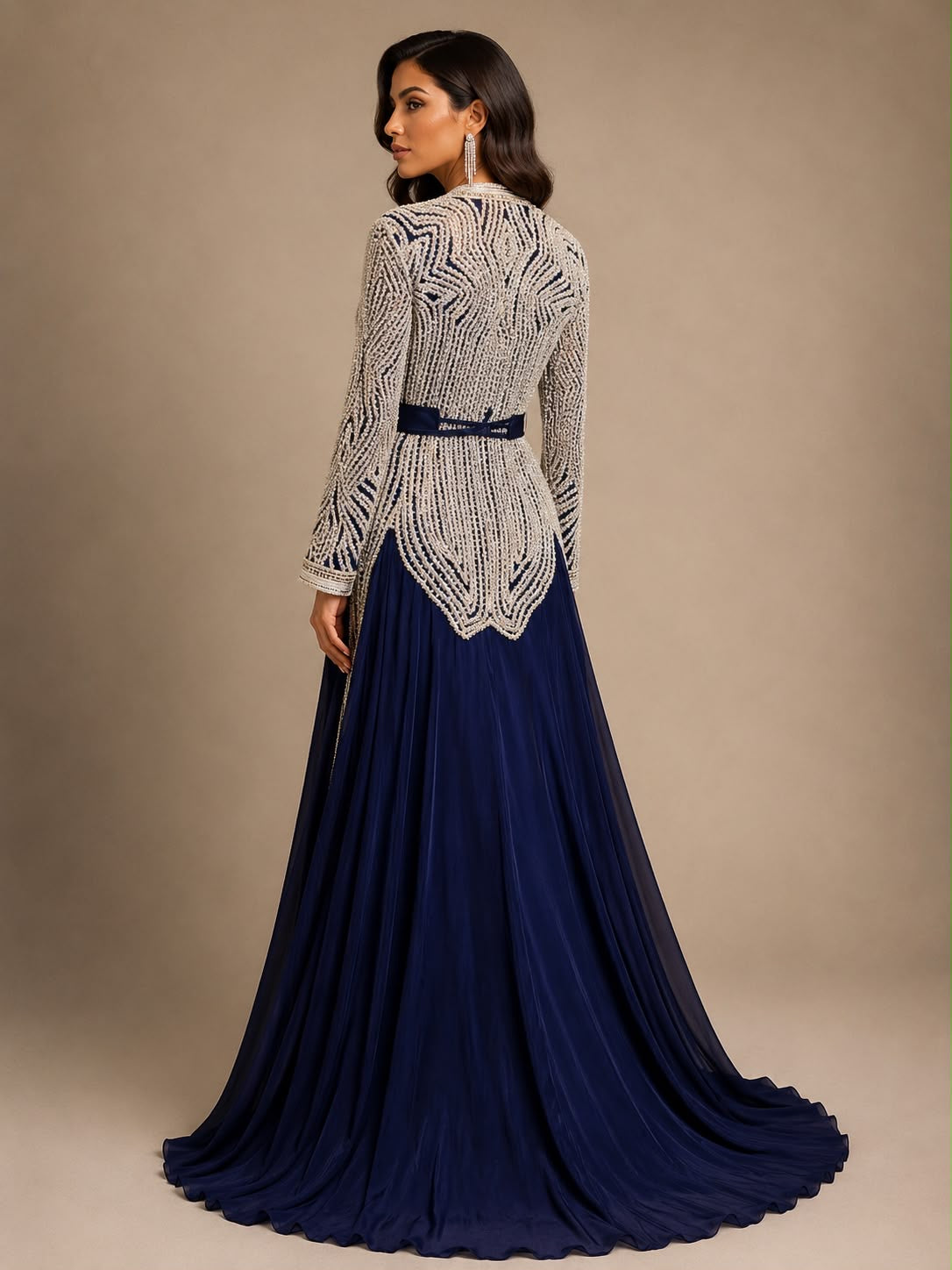 LUXURY COUTURE -MRSLM9187