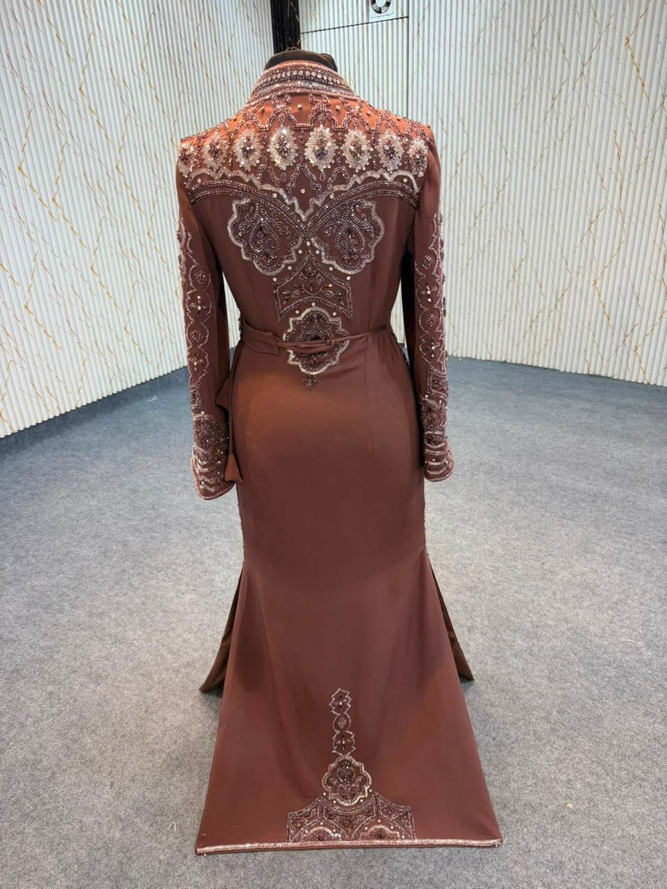 MERMAID CAFTAN-MRAA8829