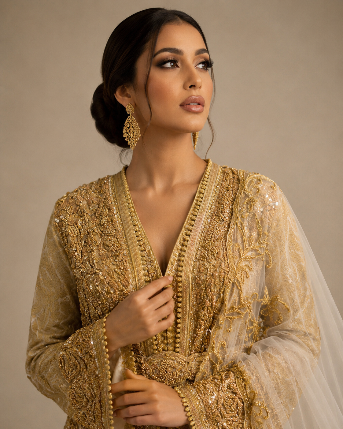 EXCLUSIVE BRIDAL TAQLIDI-TAS9306