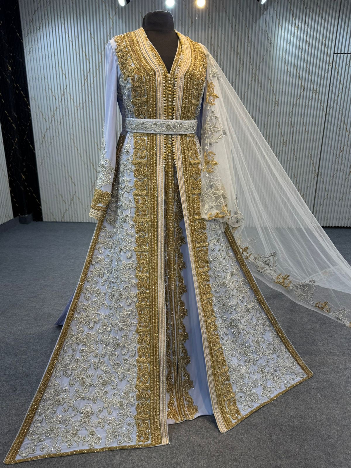 TAS10040 EXCLUSIVE BRIDAL TAQLIDI