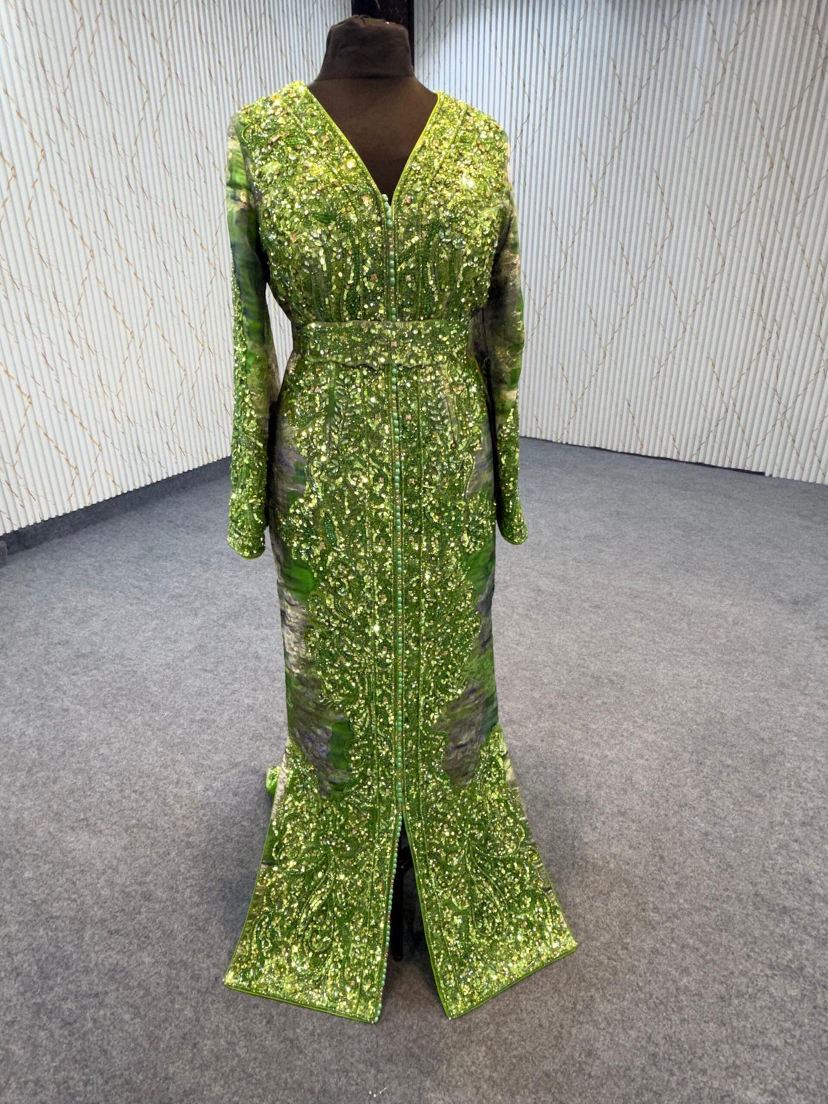 EXCLUSIVE MERMAID CAFTAN-MRAA9258