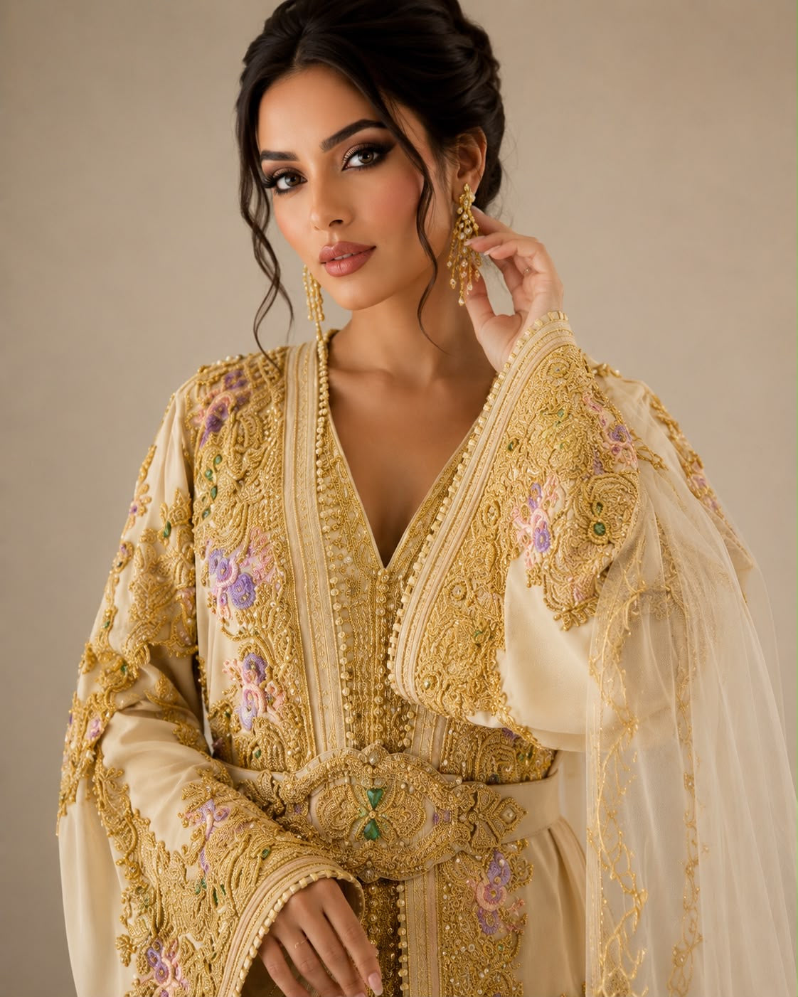 EXCLUSIVE BRIDAL TAQLIDI-TAF110038