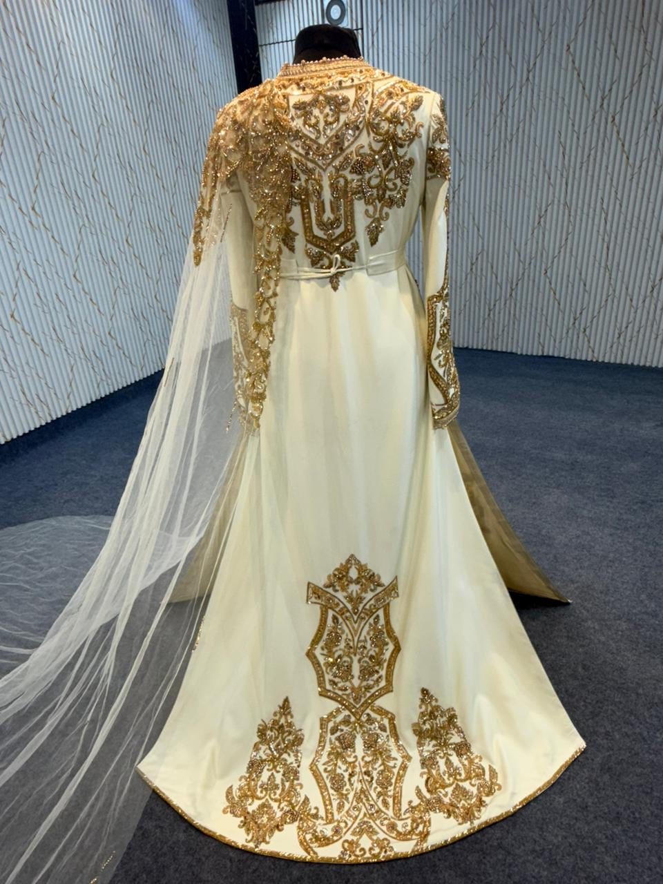 EAF118 BRIDAL TAQLIDI
