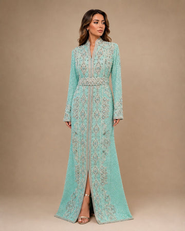 EXCLUSIVE MERMAID CAFTAN- MRAA9289
