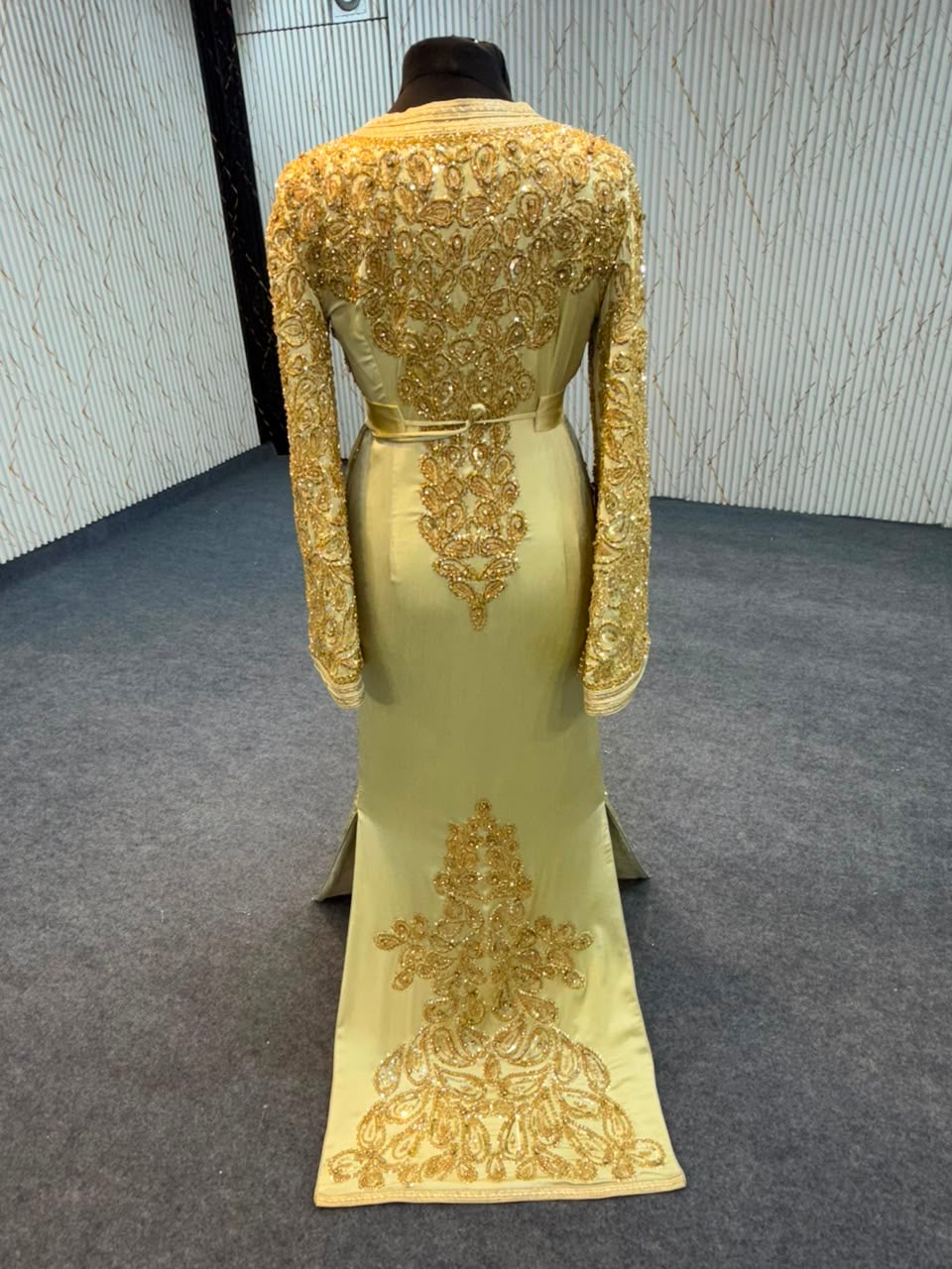 EXCLUSIVE MERMAID CAFTAN-MRAF9329