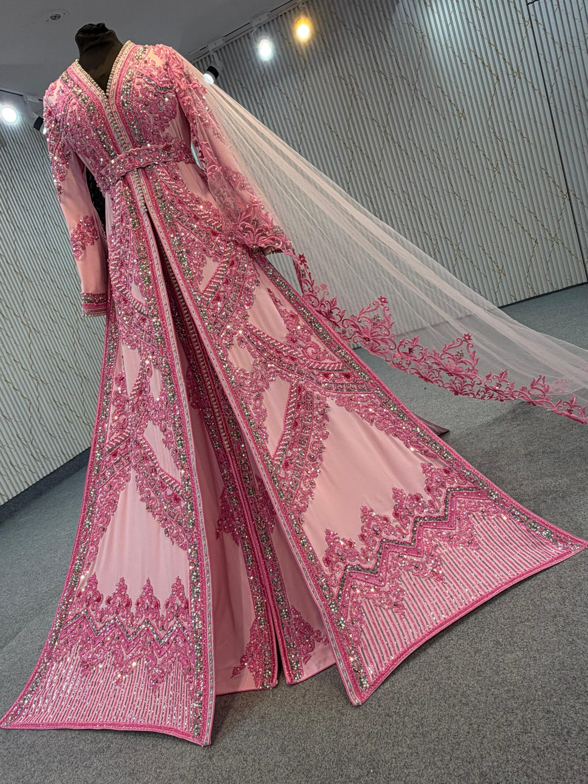 TAS9309 EXCLUSIVE BRIDAL TAQLIDI