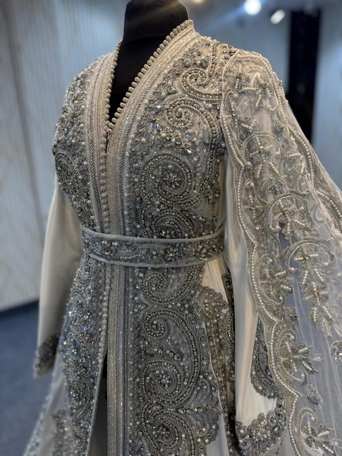EXCLUSIVE BRIDAL TAQLIDI-TAS110022