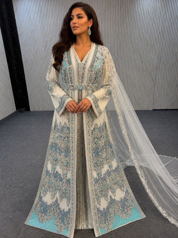 TAS110011 EXCLUSIVE BRIDAL TAQLIDI