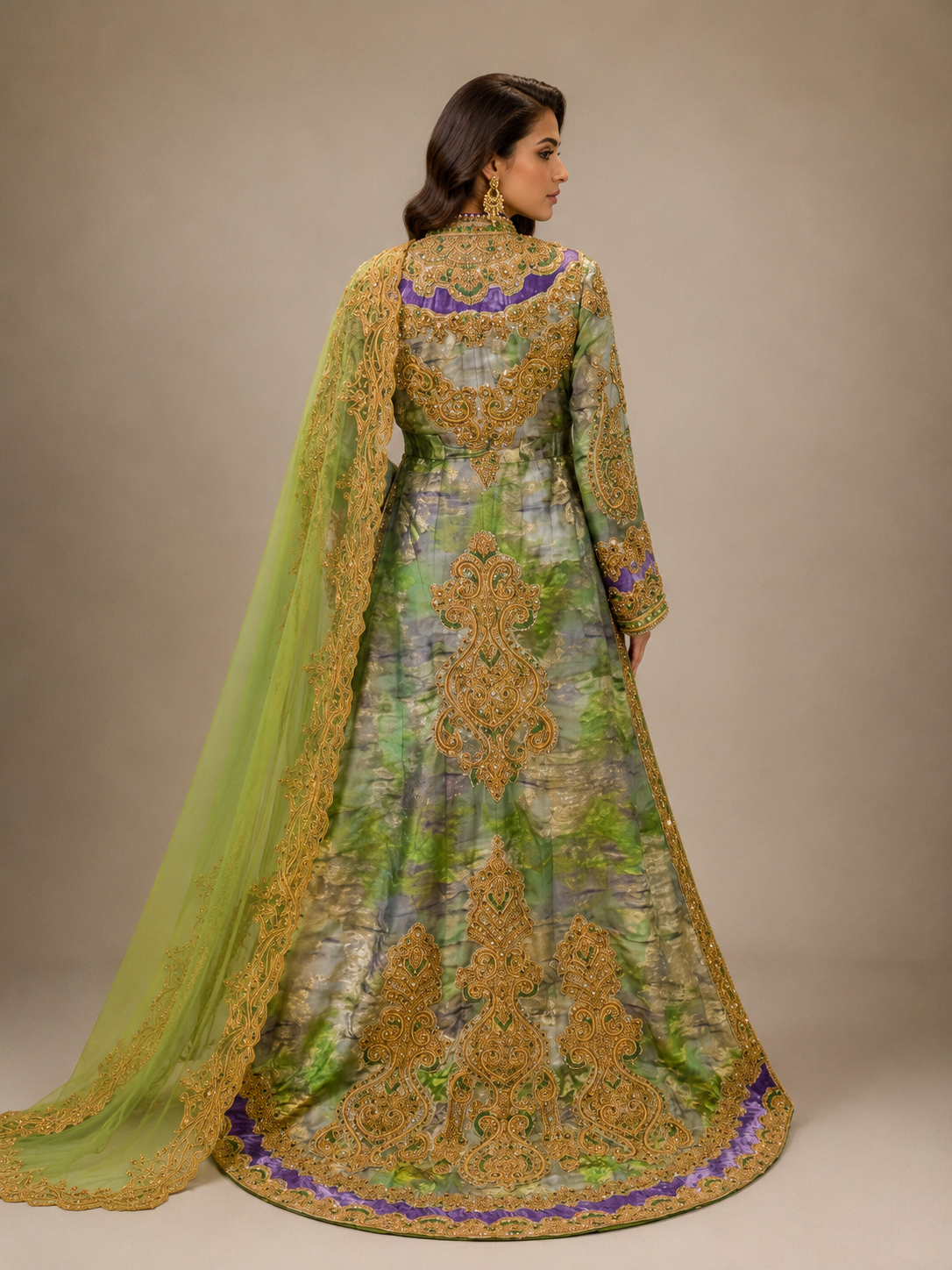EXCLUSIVE BRIDAL TAQLIDI-TAS110047