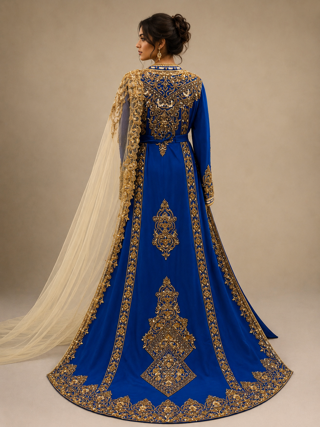 BRIDAL TAQLIDI-TAF110045