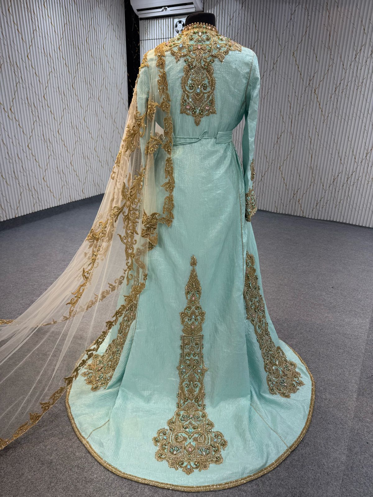 TAS9417 BRIDAL TAQLIDI