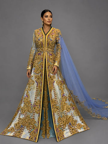 TAS9951/ SH26 EXCLUSIVE BRIDAL TAQLIDI